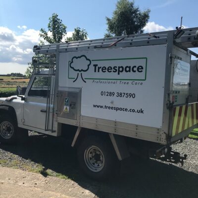 Treespace Truck