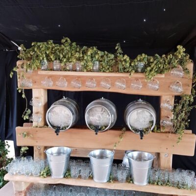 Oak Beer Bar - Wedding Commission