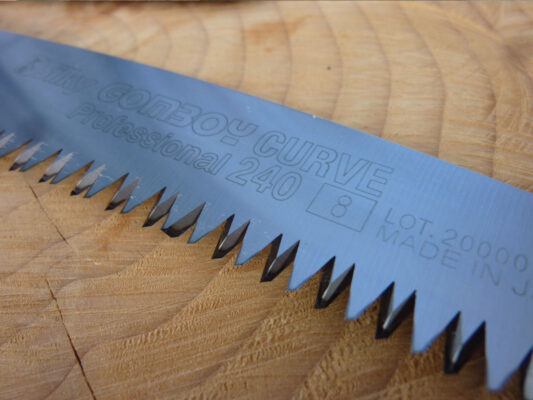 Silky Tree Cutting Blade